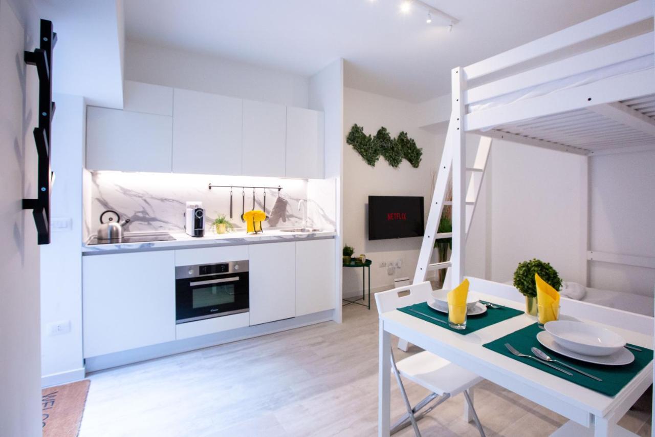 Apartment Padova 177 Milano Esterno foto
