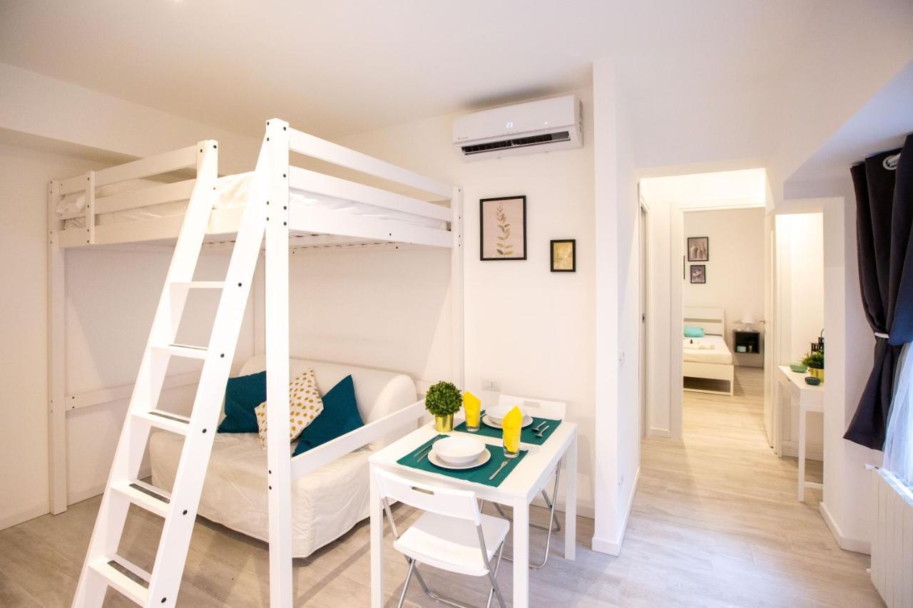 Apartment Padova 177 Milano Esterno foto