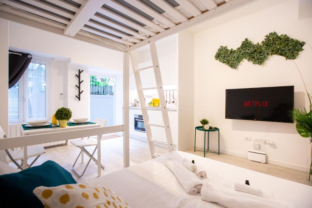 Apartment Padova 177 Milano Esterno foto