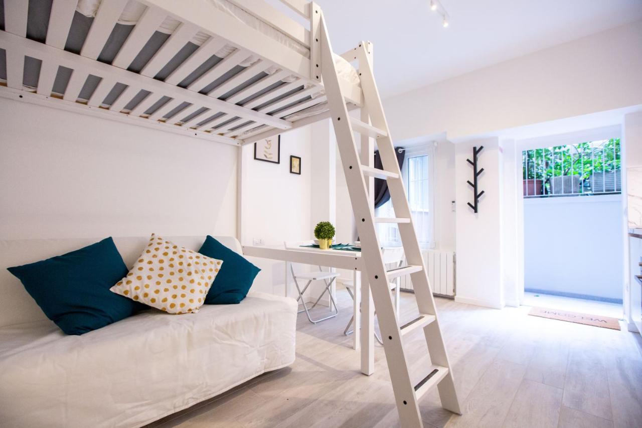 Apartment Padova 177 Milano Esterno foto