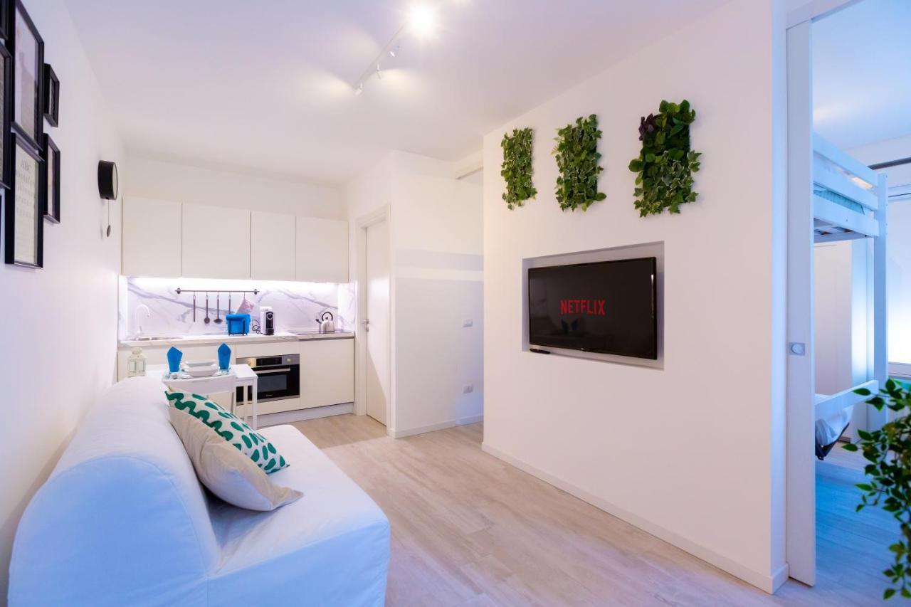 Apartment Padova 177 Milano Esterno foto