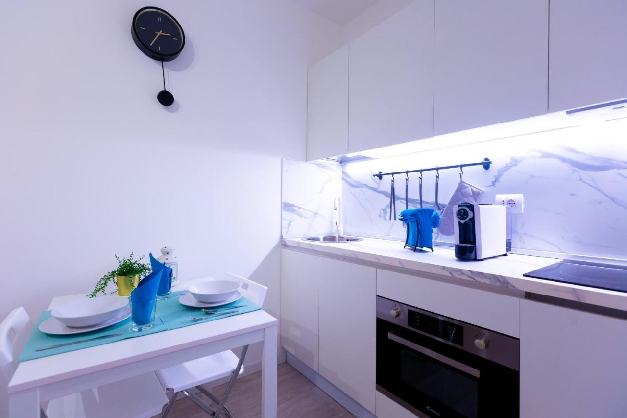 Apartment Padova 177 Milano Esterno foto