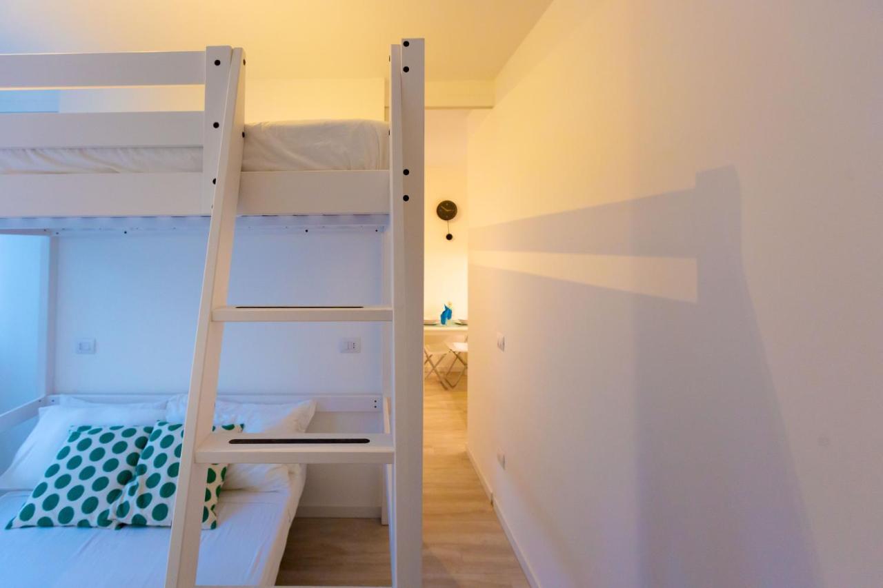 Apartment Padova 177 Milano Esterno foto