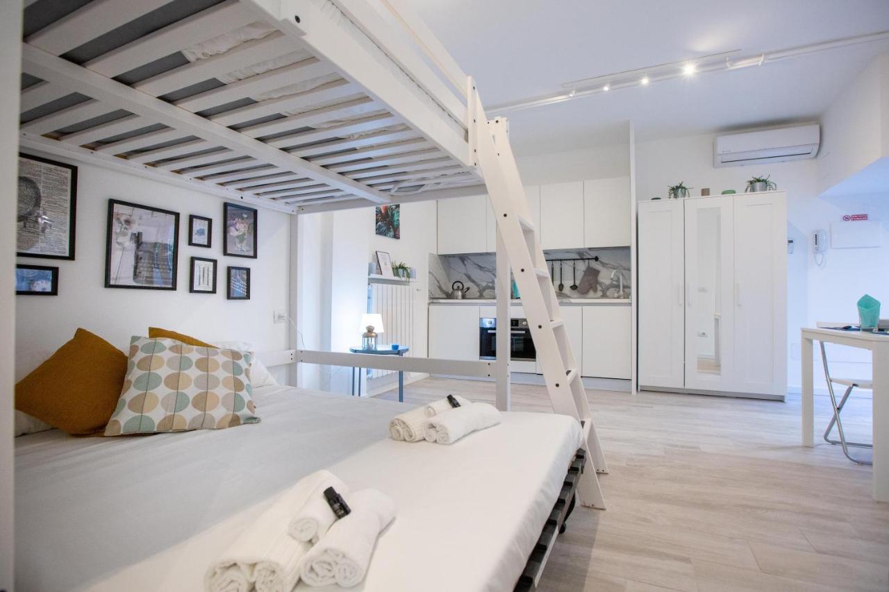 Apartment Padova 177 Milano Esterno foto