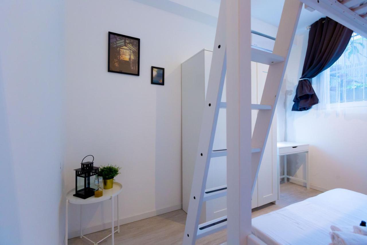 Apartment Padova 177 Milano Esterno foto
