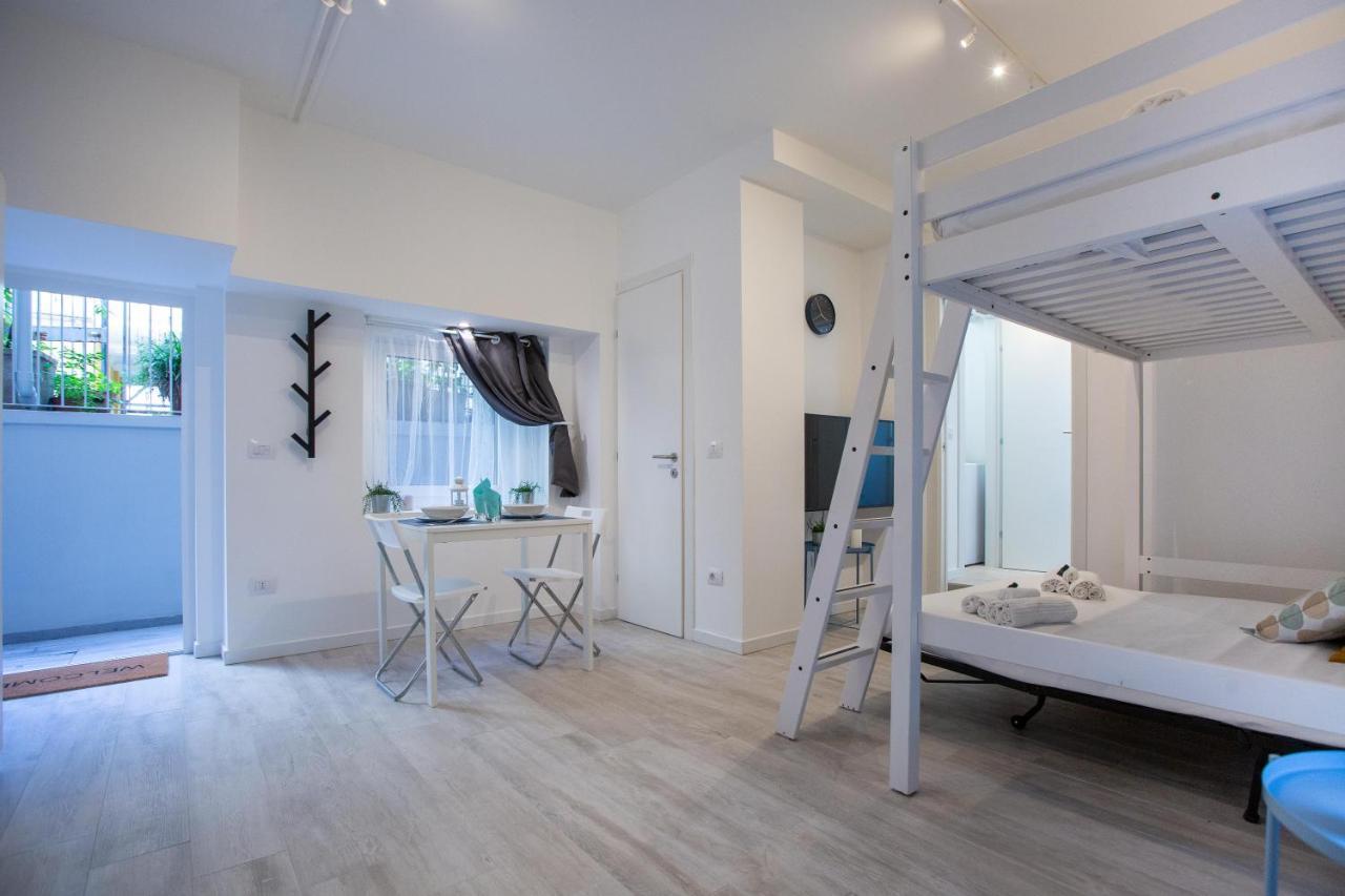 Apartment Padova 177 Milano Esterno foto