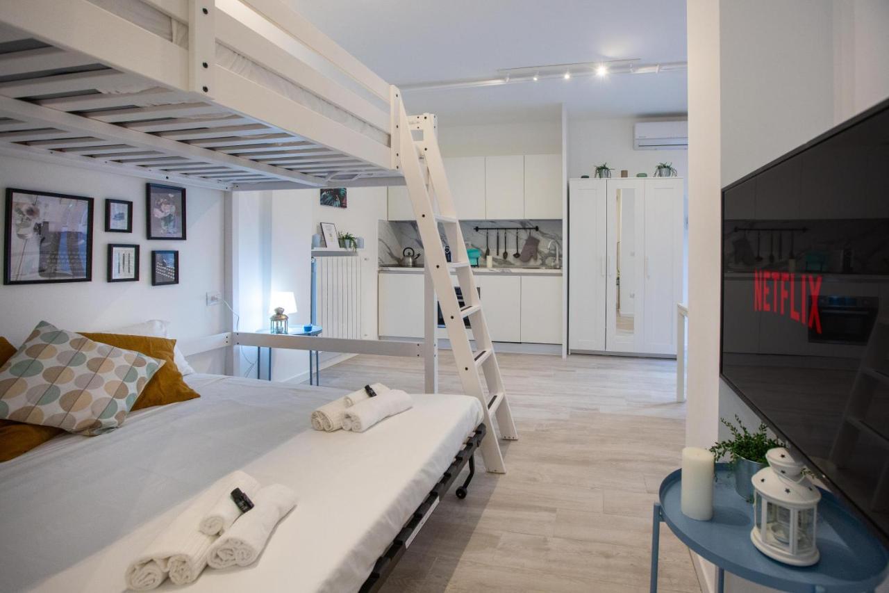 Apartment Padova 177 Milano Esterno foto