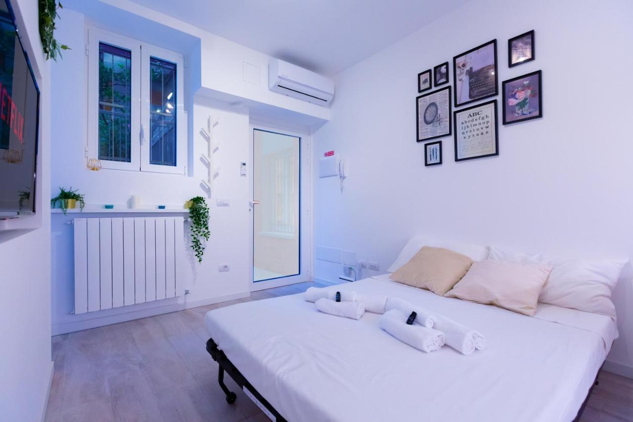 Apartment Padova 177 Milano Esterno foto