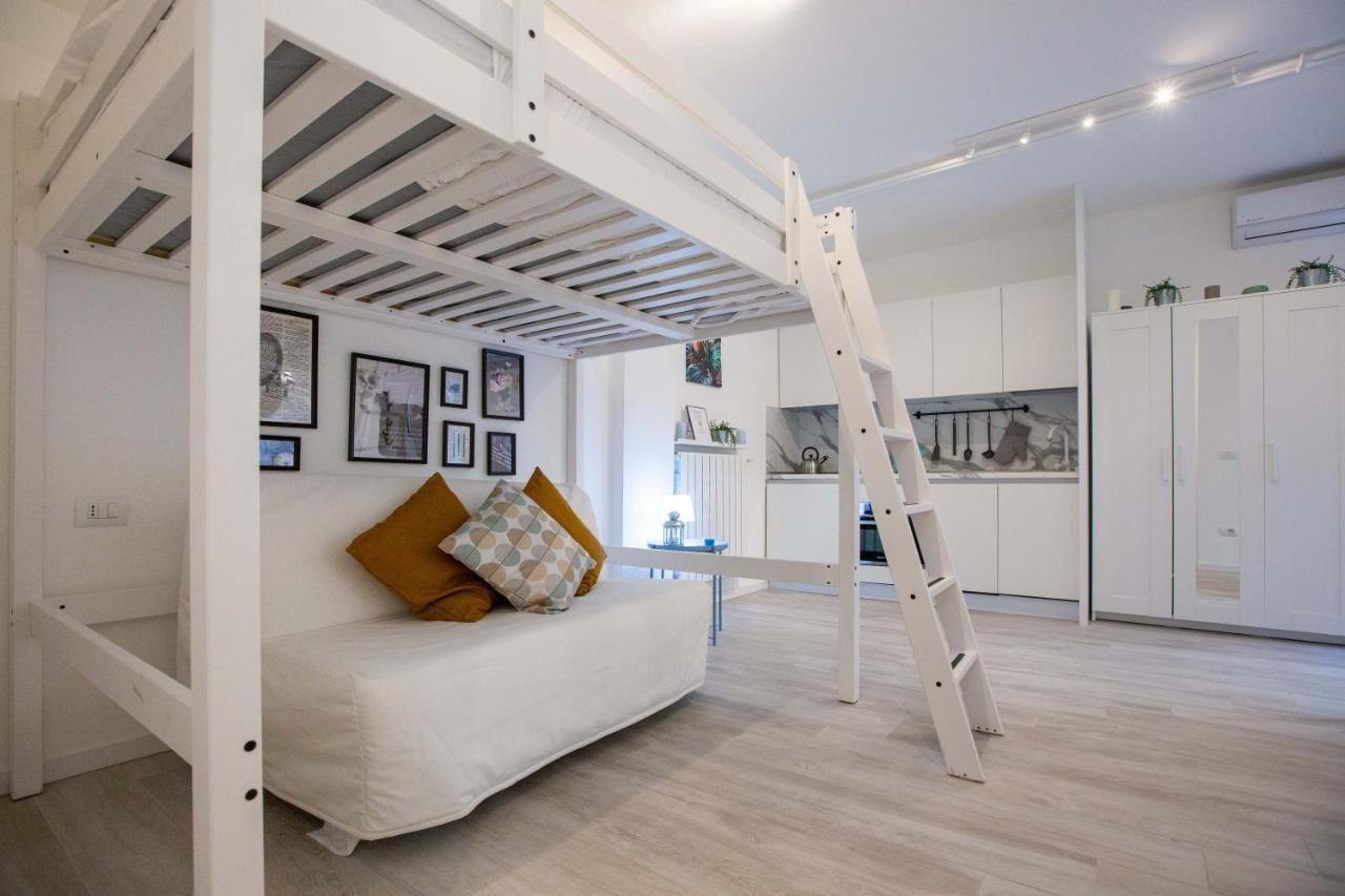 Apartment Padova 177 Milano Esterno foto