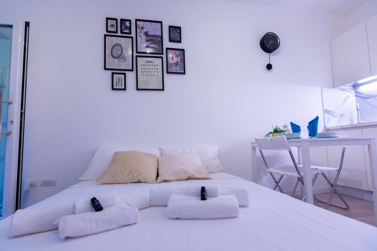 Apartment Padova 177 Milano Esterno foto