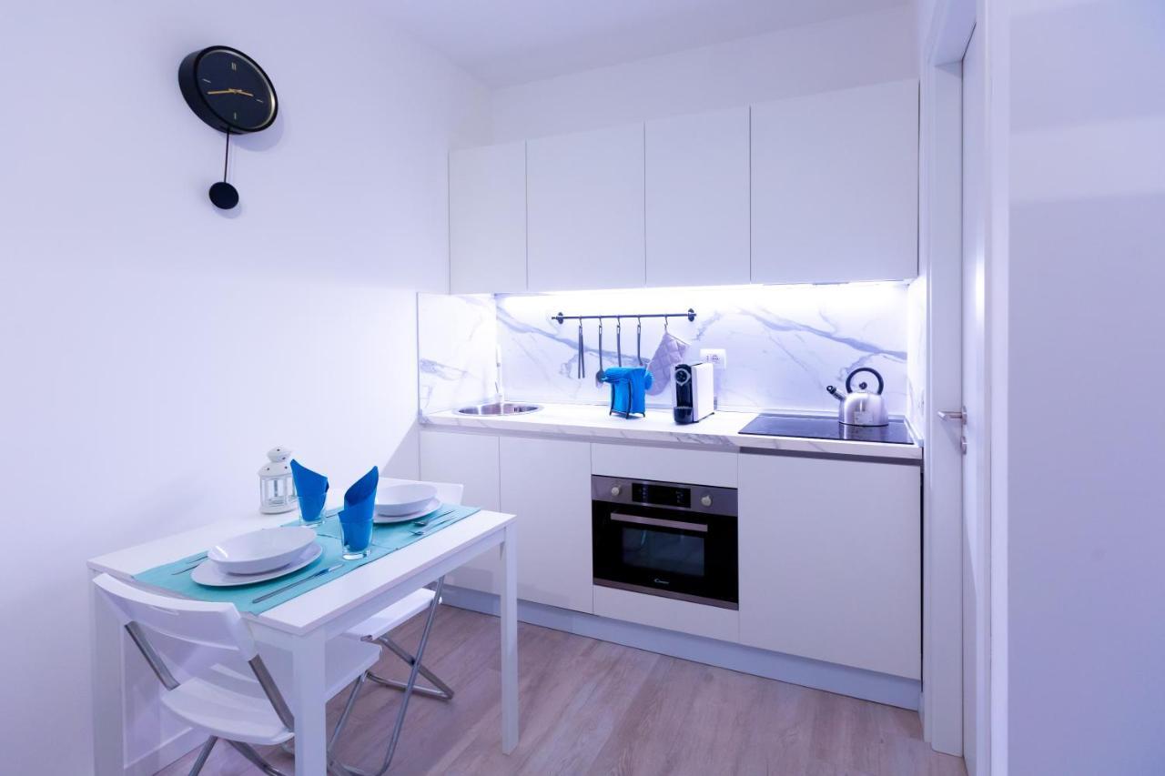 Apartment Padova 177 Milano Esterno foto
