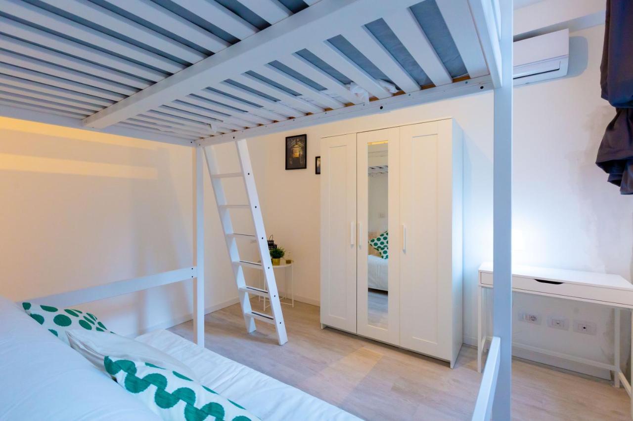 Apartment Padova 177 Milano Esterno foto