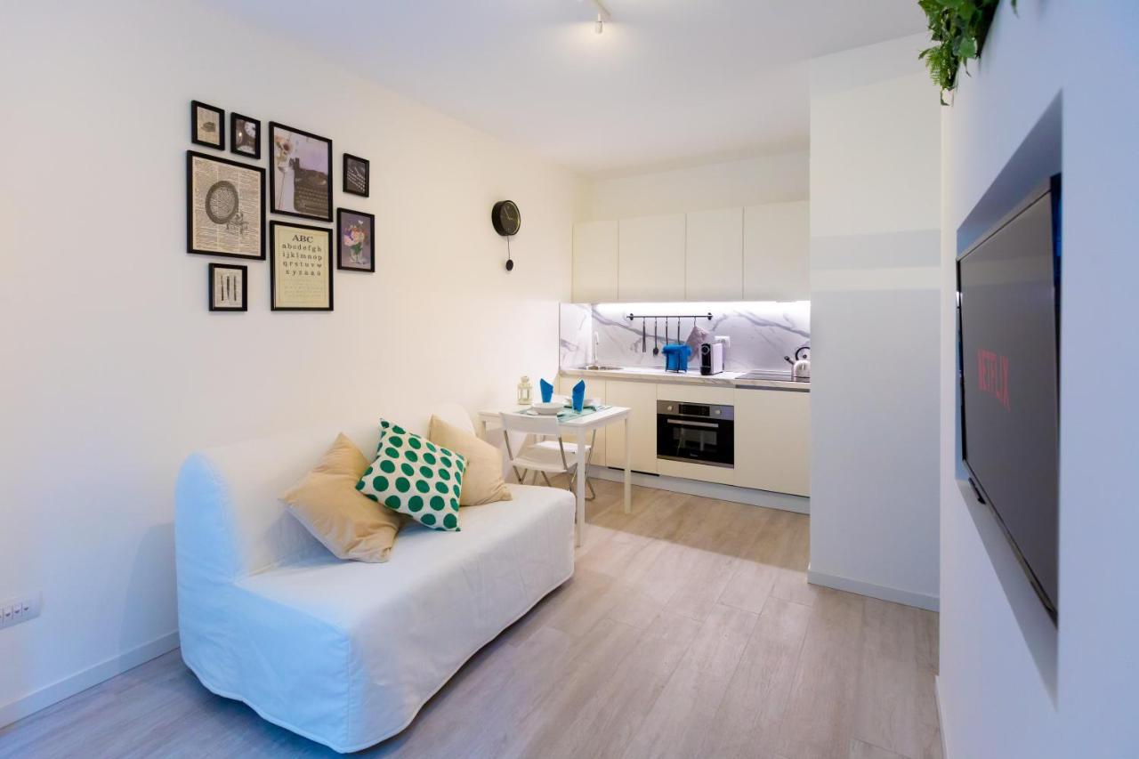 Apartment Padova 177 Milano Esterno foto