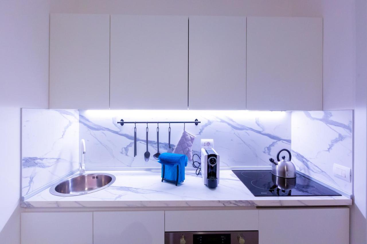 Apartment Padova 177 Milano Esterno foto