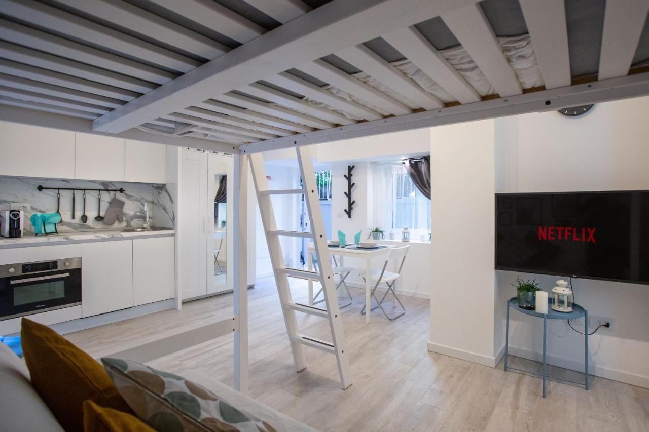 Apartment Padova 177 Milano Esterno foto