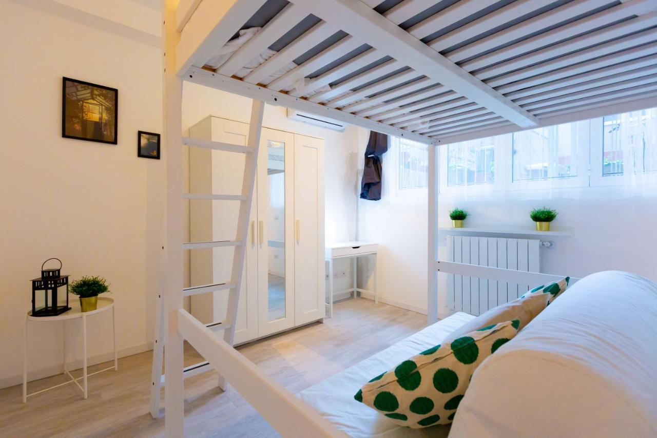 Apartment Padova 177 Milano Esterno foto