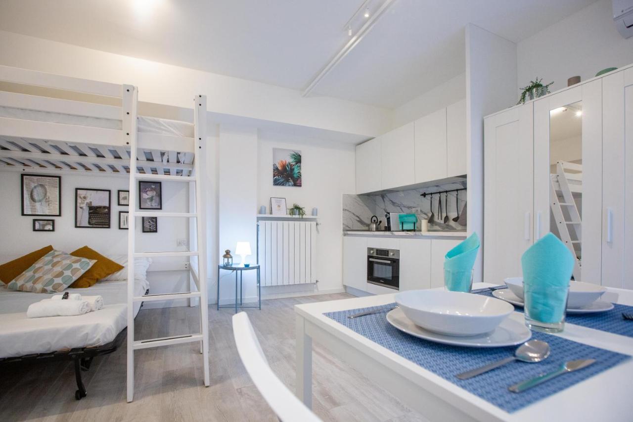 Apartment Padova 177 Milano Esterno foto