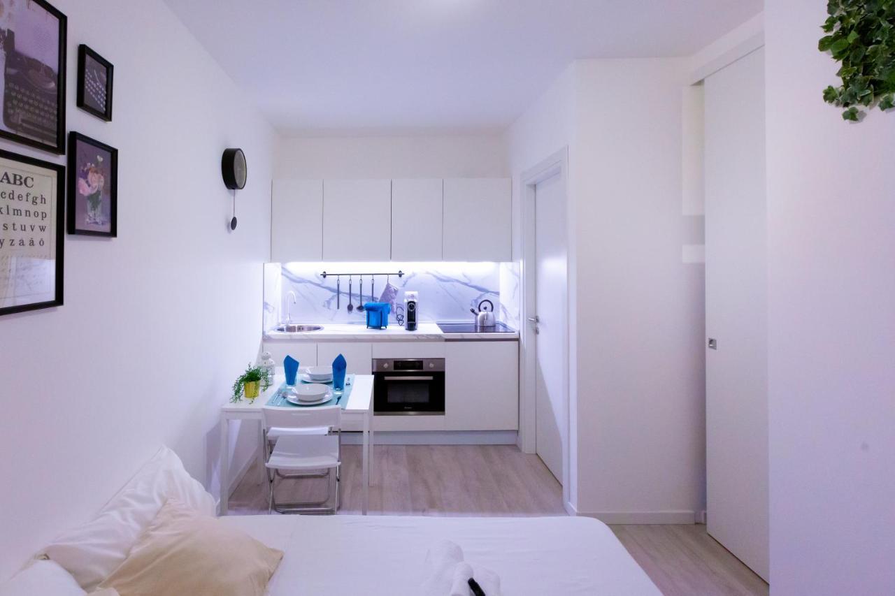 Apartment Padova 177 Milano Esterno foto