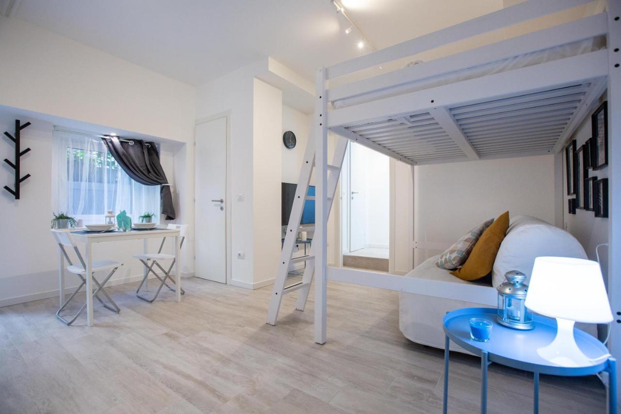 Apartment Padova 177 Milano Esterno foto