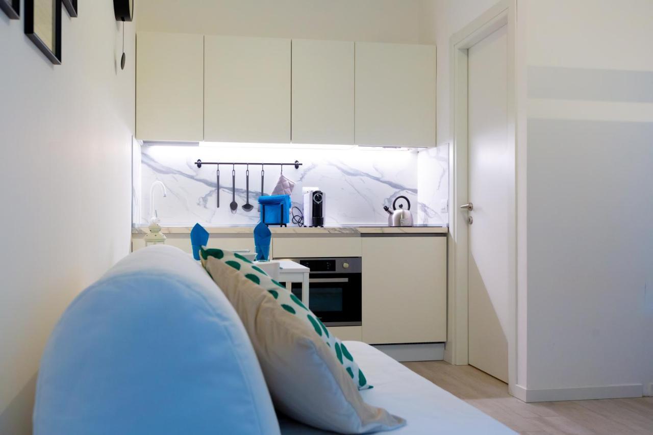 Apartment Padova 177 Milano Esterno foto
