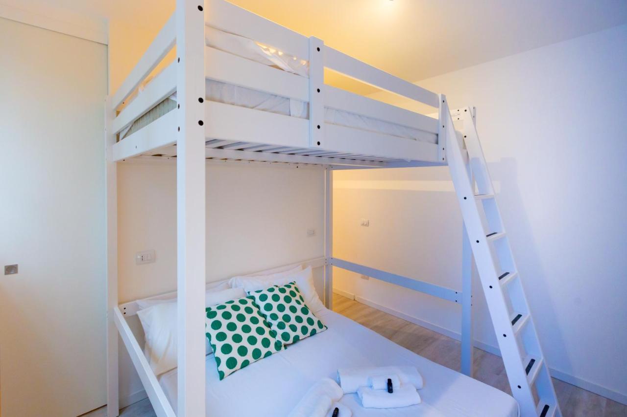 Apartment Padova 177 Milano Esterno foto