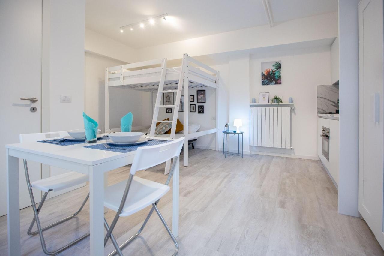 Apartment Padova 177 Milano Esterno foto