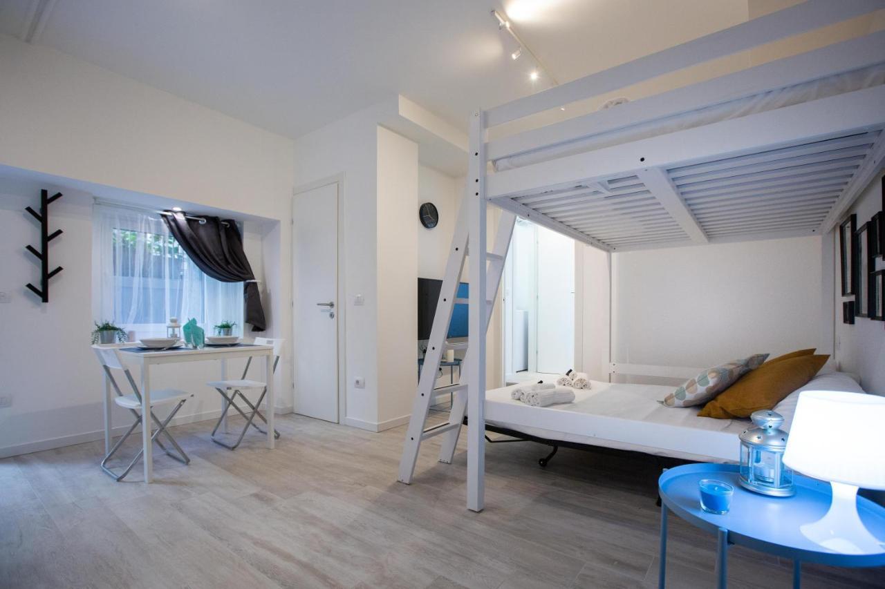 Apartment Padova 177 Milano Esterno foto
