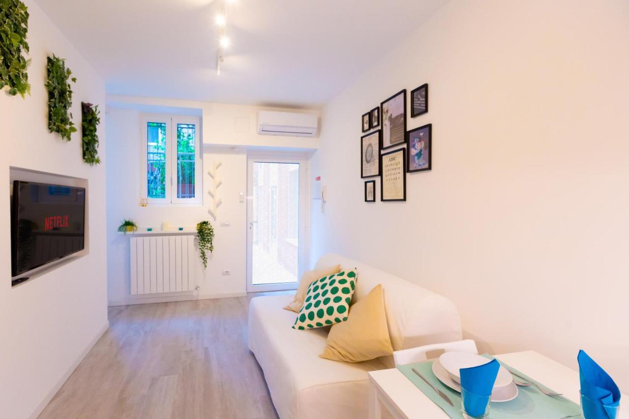 Apartment Padova 177 Milano Esterno foto