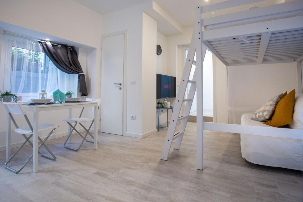 Apartment Padova 177 Milano Esterno foto
