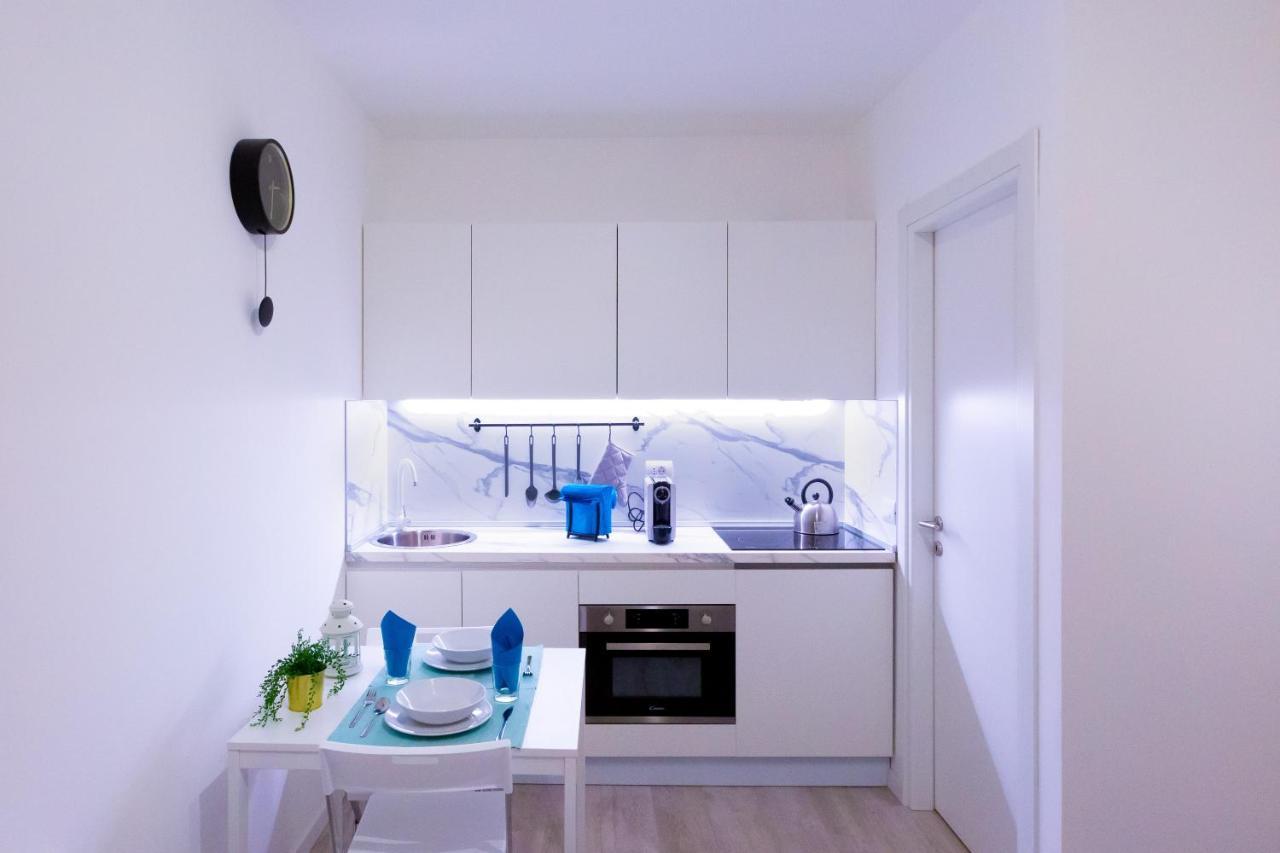 Apartment Padova 177 Milano Esterno foto