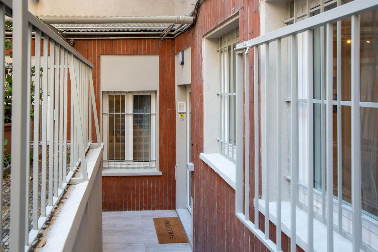 Apartment Padova 177 Milano Esterno foto