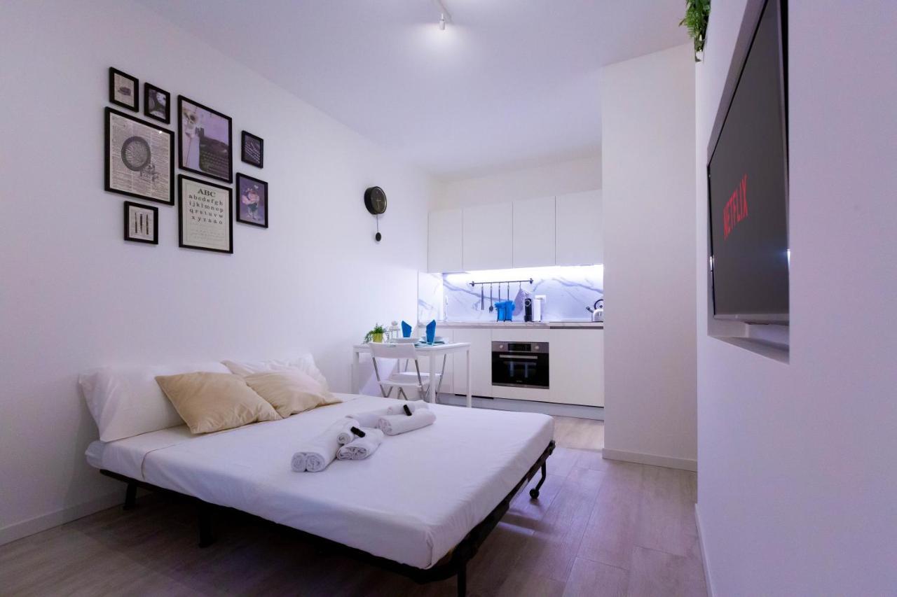 Apartment Padova 177 Milano Esterno foto