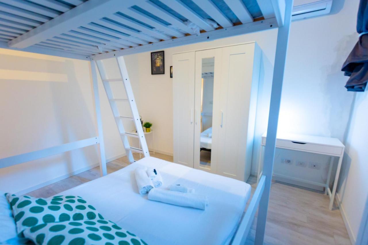 Apartment Padova 177 Milano Esterno foto