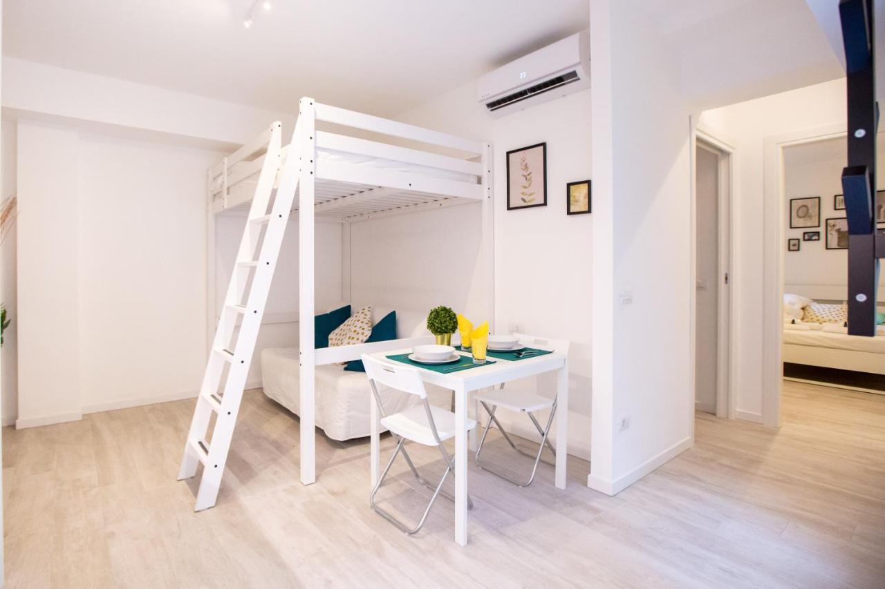 Apartment Padova 177 Milano Esterno foto