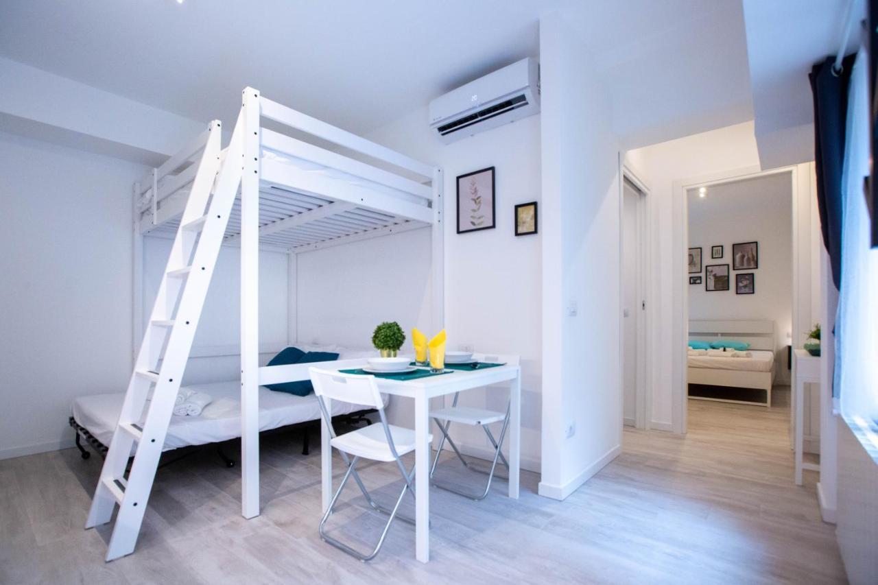 Apartment Padova 177 Milano Esterno foto