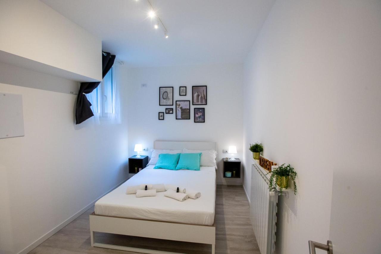 Apartment Padova 177 Milano Esterno foto