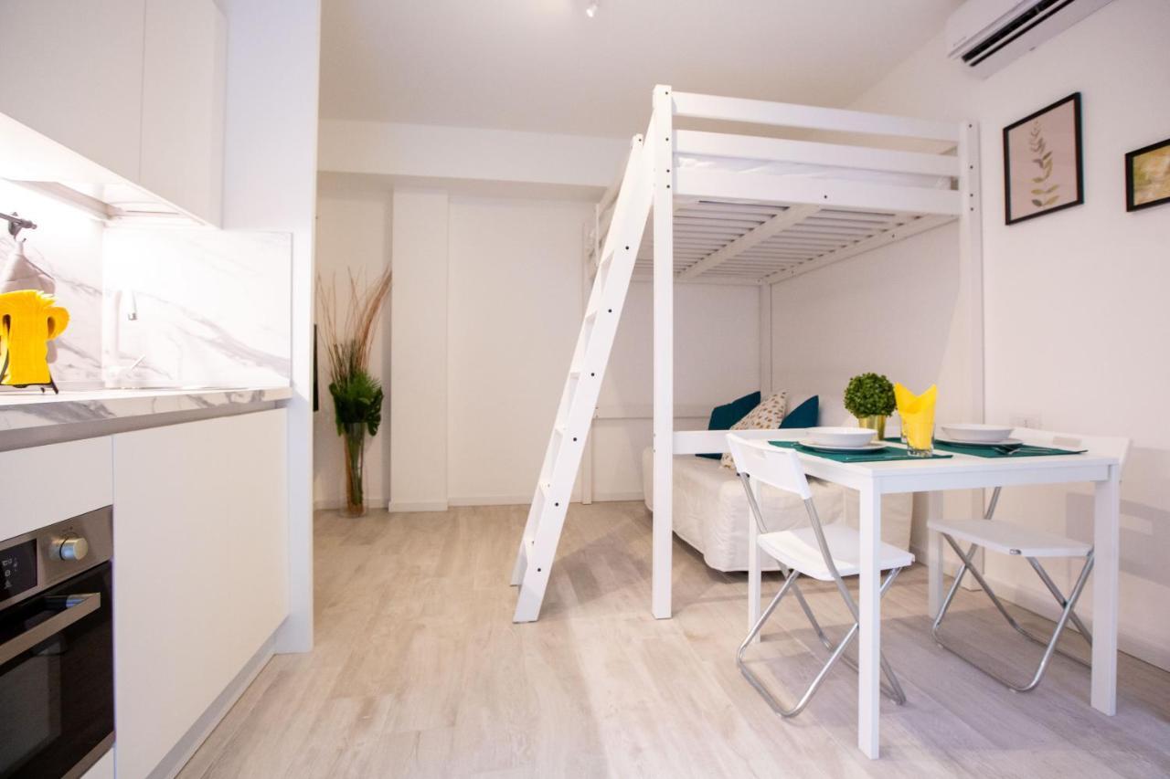 Apartment Padova 177 Milano Esterno foto
