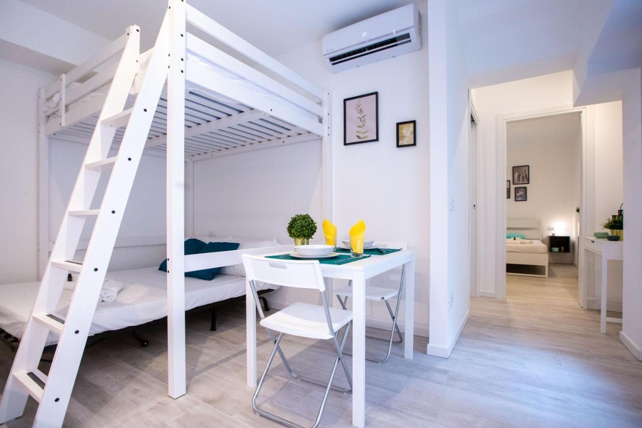 Apartment Padova 177 Milano Esterno foto