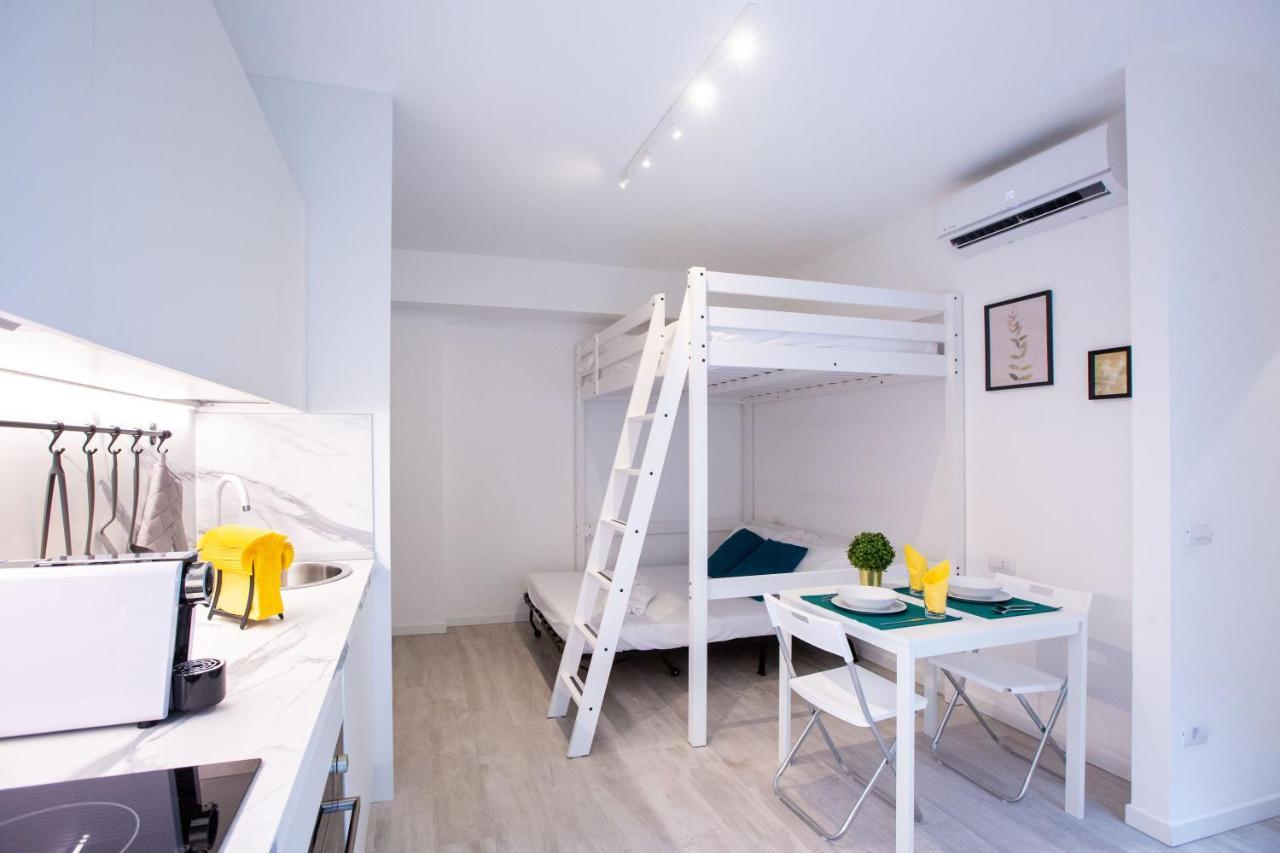 Apartment Padova 177 Milano Esterno foto