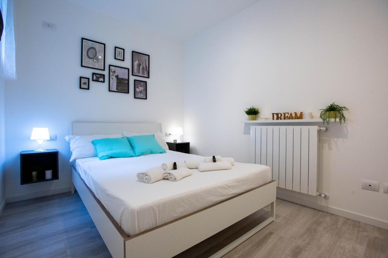 Apartment Padova 177 Milano Esterno foto